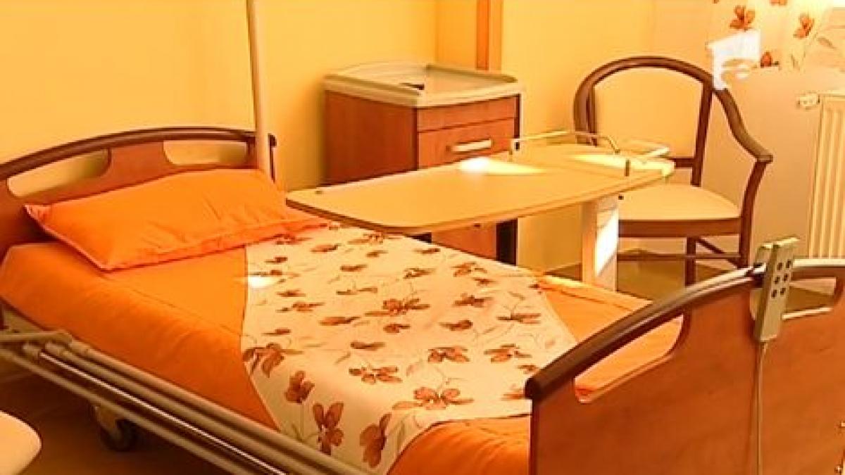 cum sunt pacientii jecmaniti intr un spital de stat bagdasar arseni face bani mai ceva ca un hotel