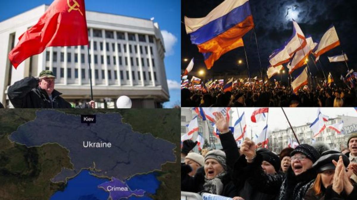 parlamentul din crimeea a votat alipirea la rusia si a adoptat rubla ca moneda oficiala