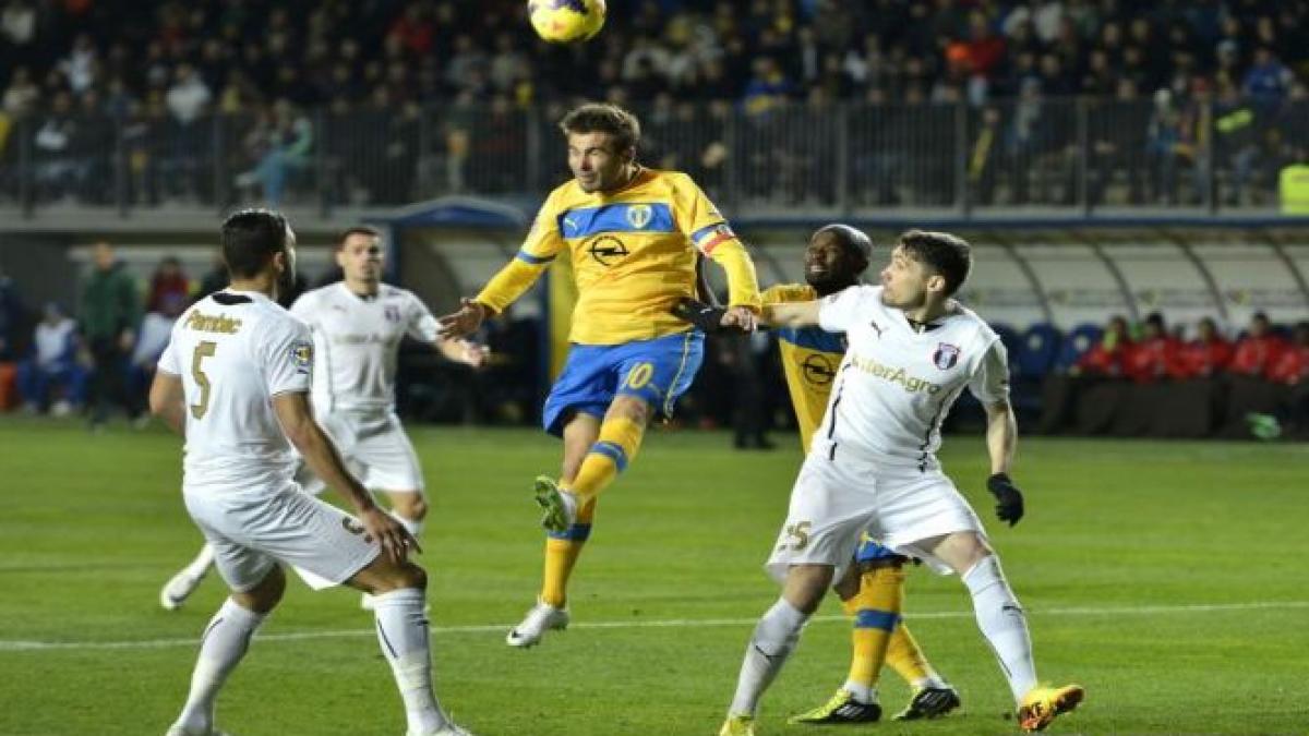 petrolul si astra au incheiat la egalitate in derbyul etapei a 23 a din liga i