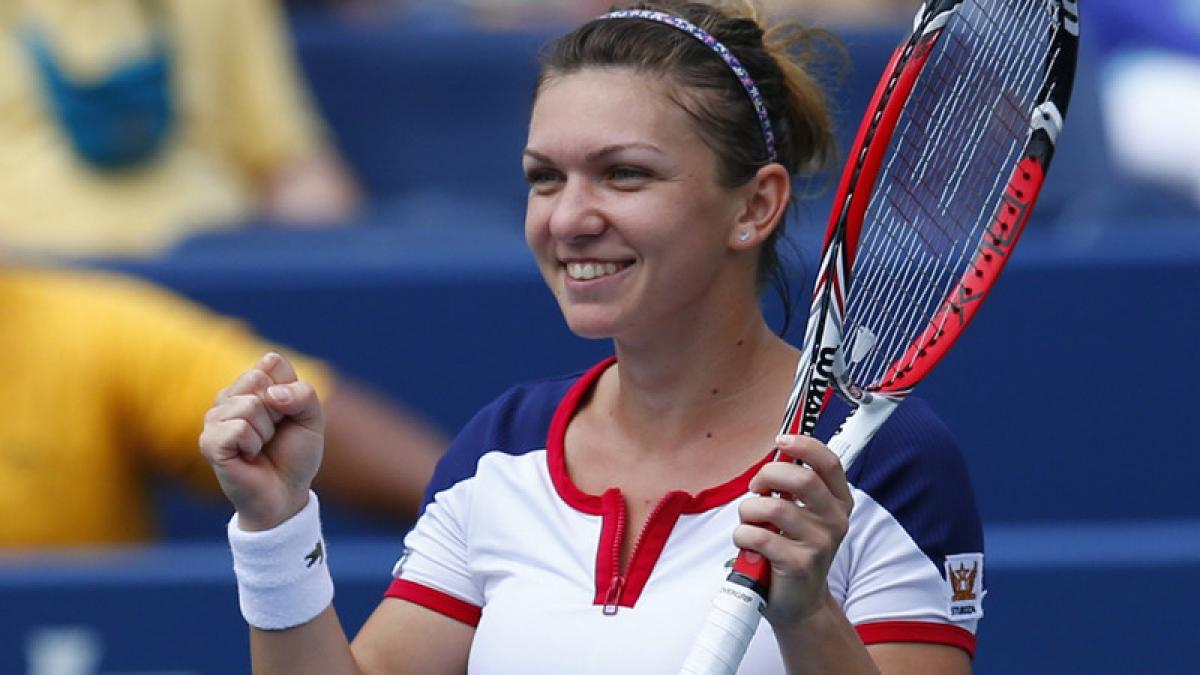 record istoric pentru tenisul romanesc simona halep este de astazi a cincea jucatoare a lumii