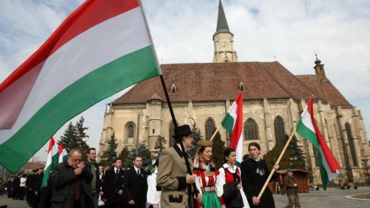 romania cere declararea ca indezirabil a sefului garzii maghiare