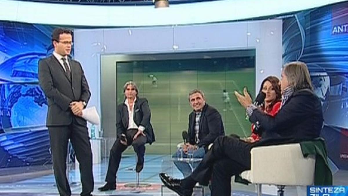 sinteza zilei antena 3 pretuieste valorile