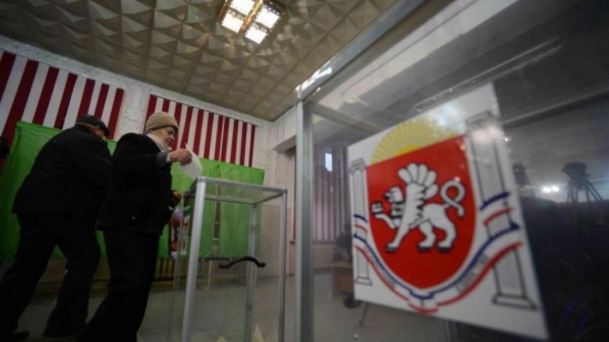 statele unite si uniunea europeana au decis sanctiuni impotriva mai multor oficiali rusi si