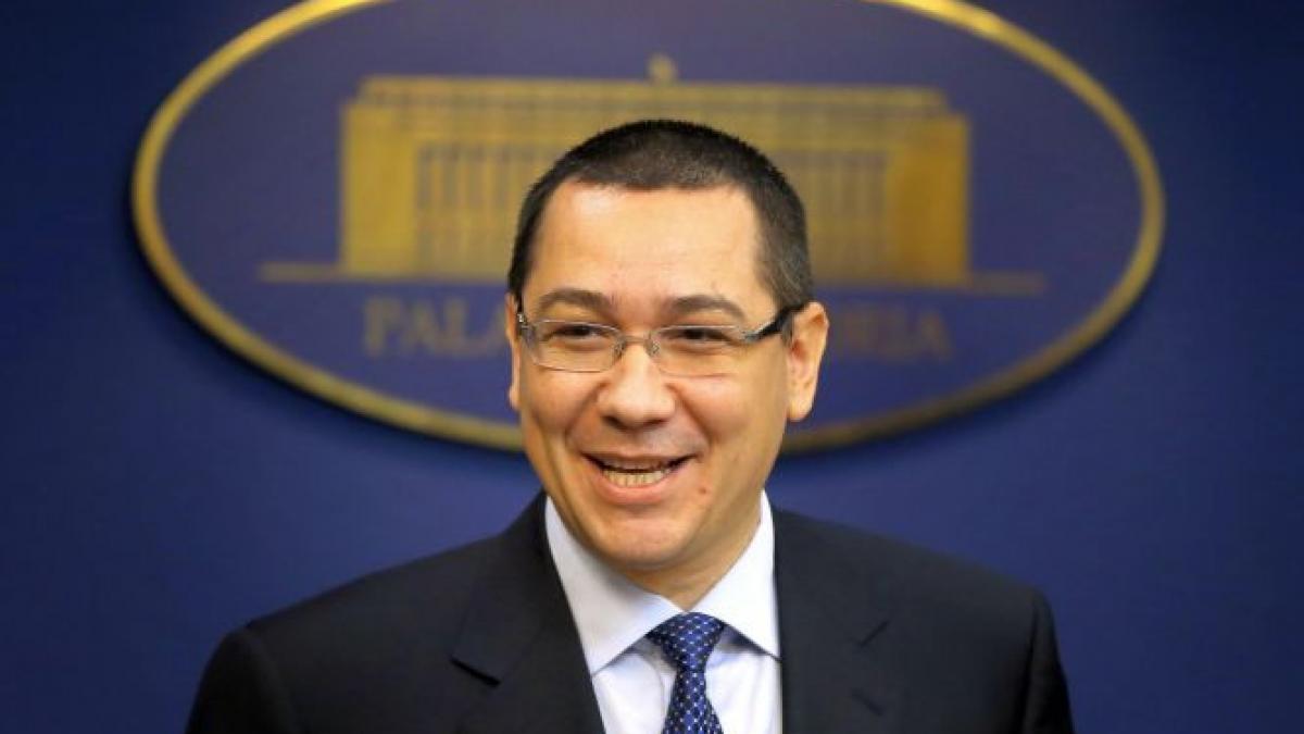 victor ponta dupa 25 mai cred ca vom fi din nou impreuna cu pnl