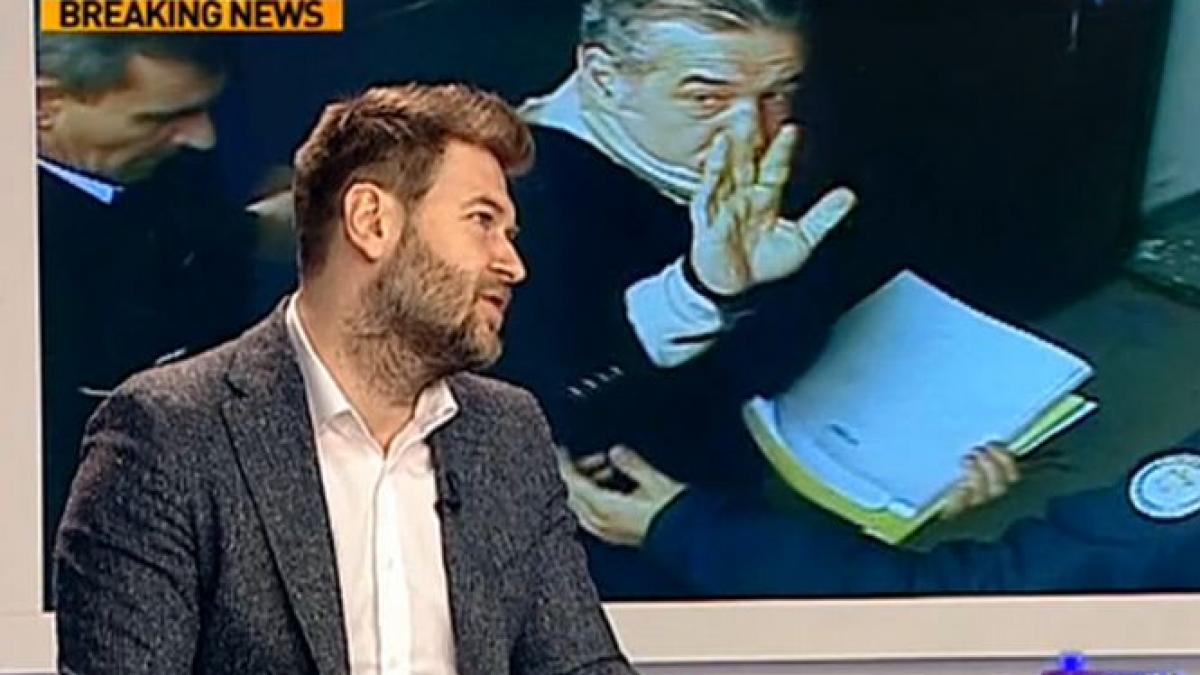 felix rache domnul becali a cerut sa iasa din inchisoare pe motive puerile acum cand chiar are