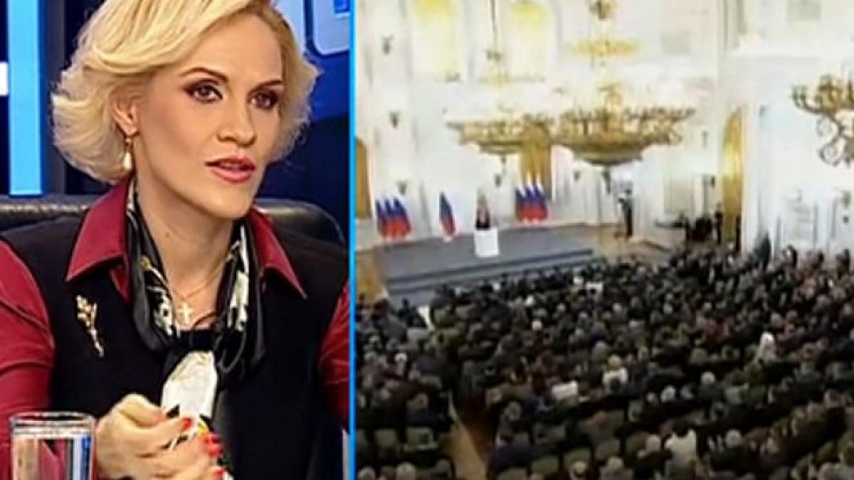 gabriela vranceanu firea vor exista represalii din partea rusiei