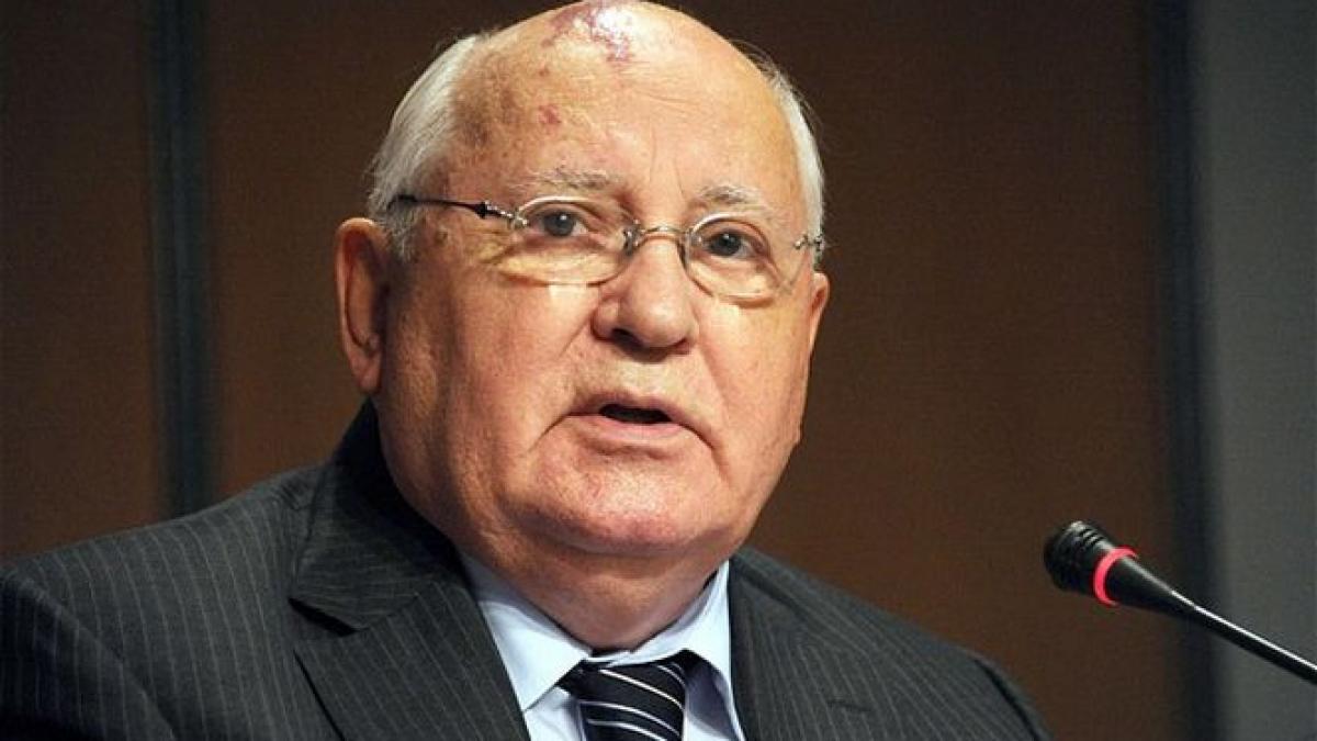 gorbaciov referendumul din crimeea a corectat o eroare istorica