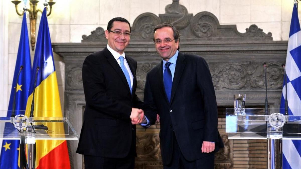 grecia sustine aderarea romaniei la schengen