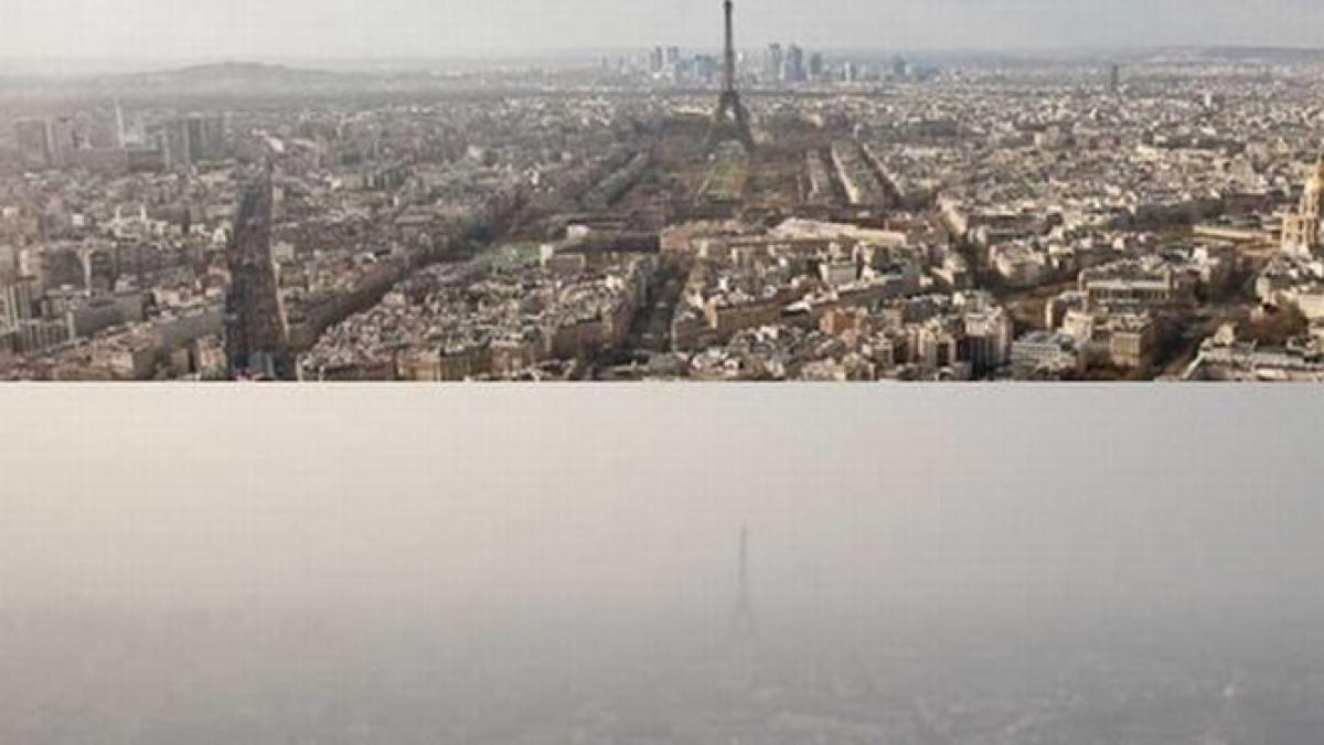 legea care restrictiona traficul in paris abrogata la mai putin de o zi de la intrarea in vigoare