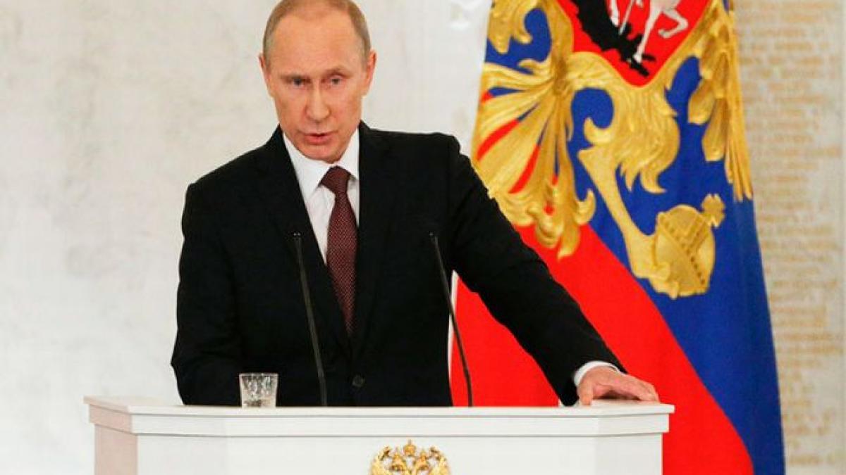 putin in cazul ucrainei occidentul a depasit orice limita