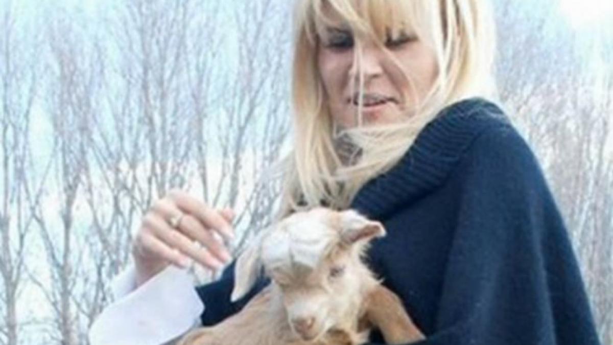 deziluzia optica blonda cu trei iezi