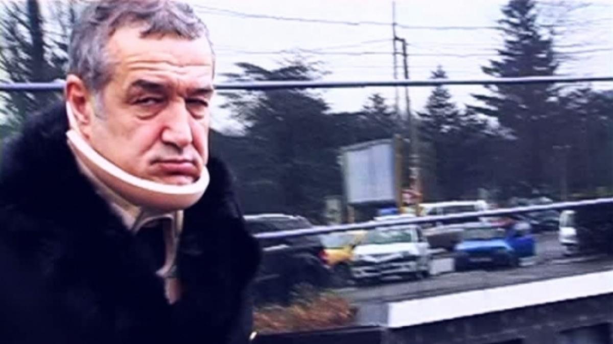 gigi becali nu va fi eliberat pentru a se opera in strainatate