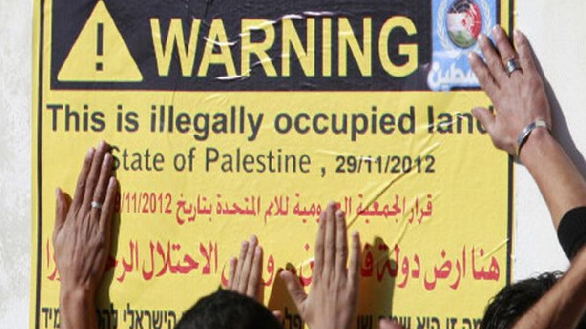 israelul sfideaza comunitatea internationala si construieste noi locuinte in cisiordania