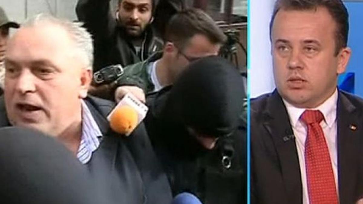 liviu pop critica procedura dna de retinere a lui nicusor constantinescu