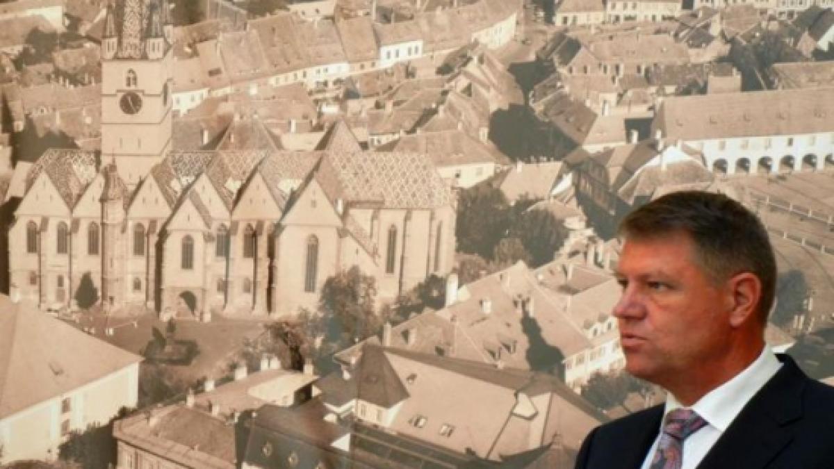 procesul in care iohannis contesta raportul ani privind conflictul de interese a fost suspendat