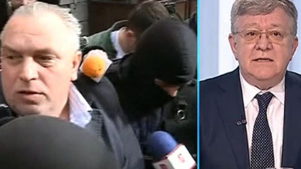 radu stroe despre retinerea lui nicusor constantinescu probeaza incapacitatea sistemului de a