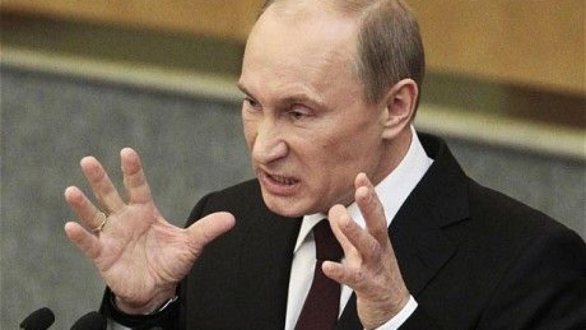 vladimir putin are probleme psihice