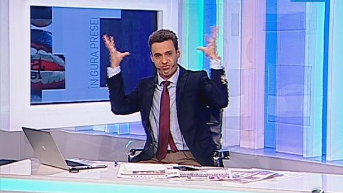 badea cetateni atentie sunteti pregatiti sa il vedeti pe grigore cartianu