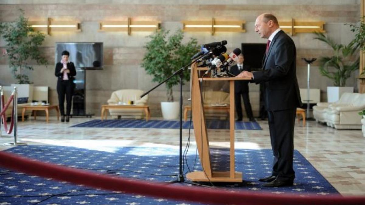 basescu estimam ca etapa a doua de sanctiuni pentru rusia va fi aprobata in cadrul reuniunii