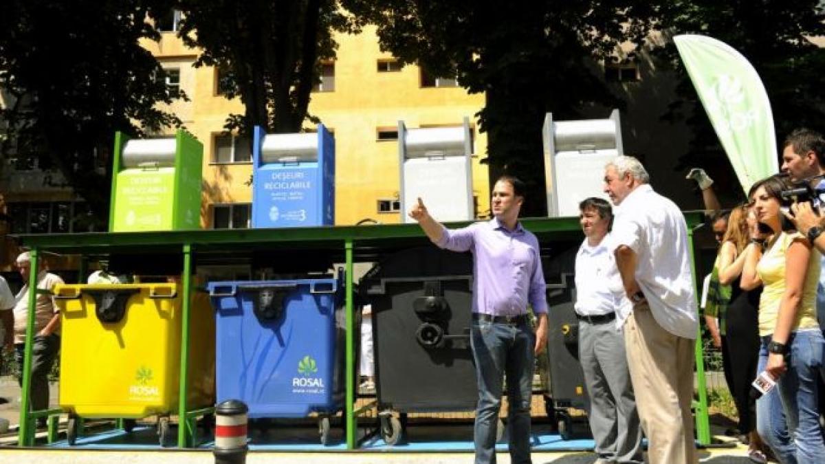 cum evita primarul negoita imprastierea deseurilor de catre animale sau oameni