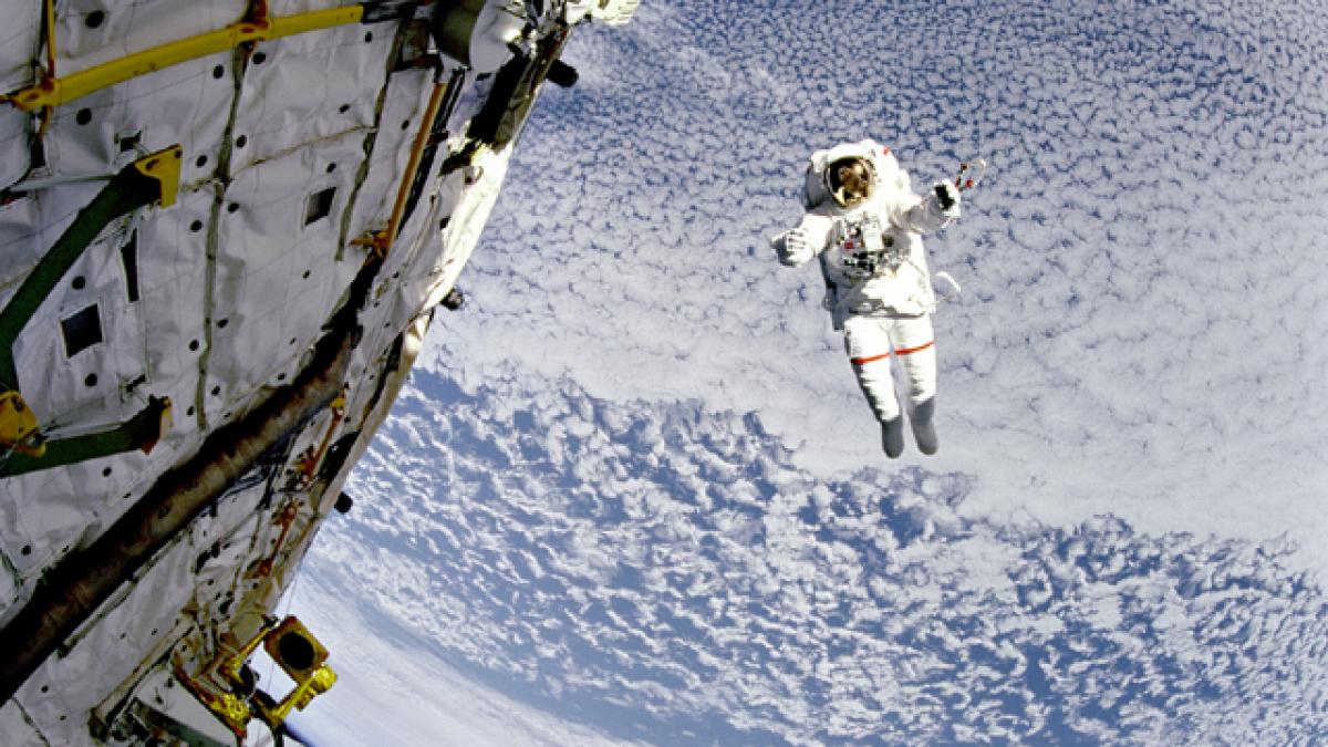 doi gemeni astronauti protagonistii unui studiu inedit al nasa e o oportunitate unica