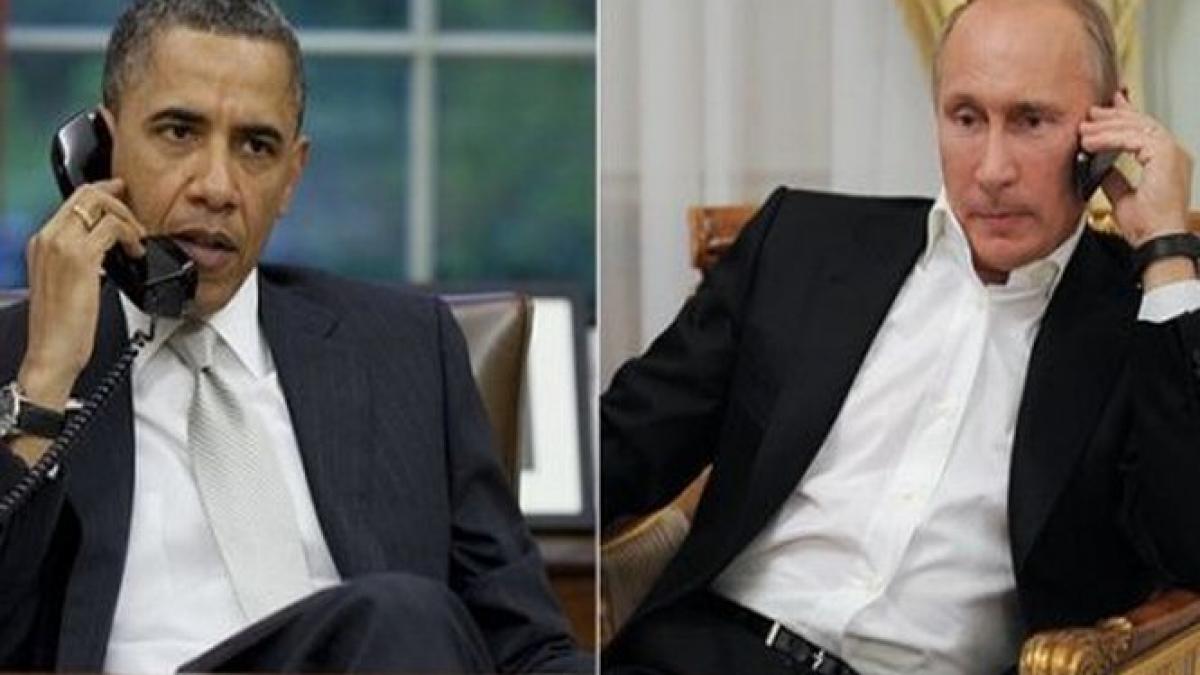 haz de necaz tonight show a difuzat convorbirea dintre obama si putin pe marginea situatiei din