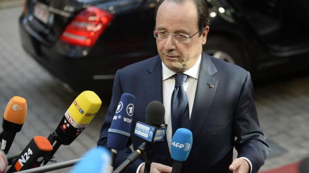 hollande ue a anulat summitul cu rusia prevazut in iunie