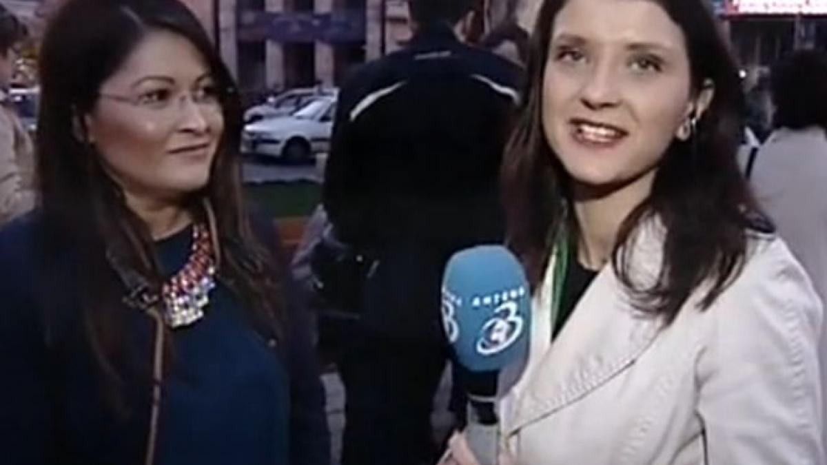 oana stancu semneaza pentru candidatura lui diaconu la europarlamentare face acest gest pentru