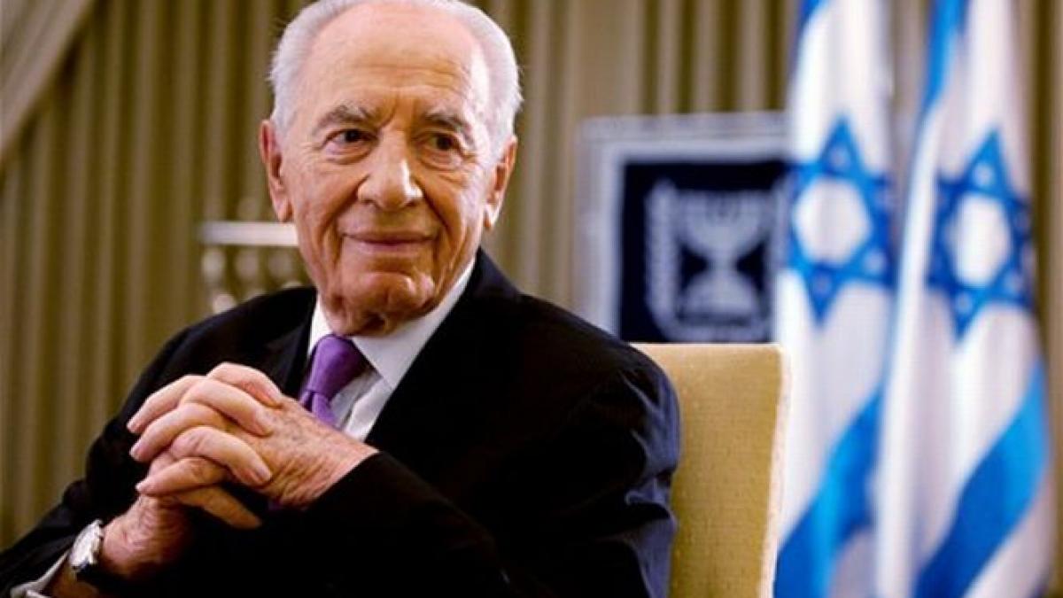 presedintele israelian a trimis felicitari iranienilor in limba persana