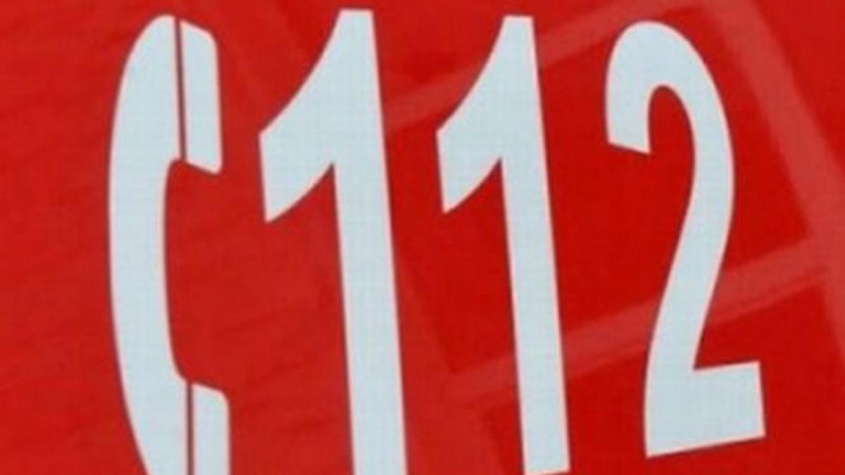 un bacauan a sunat de 115 ori la numarul 112 motivul este halucinant