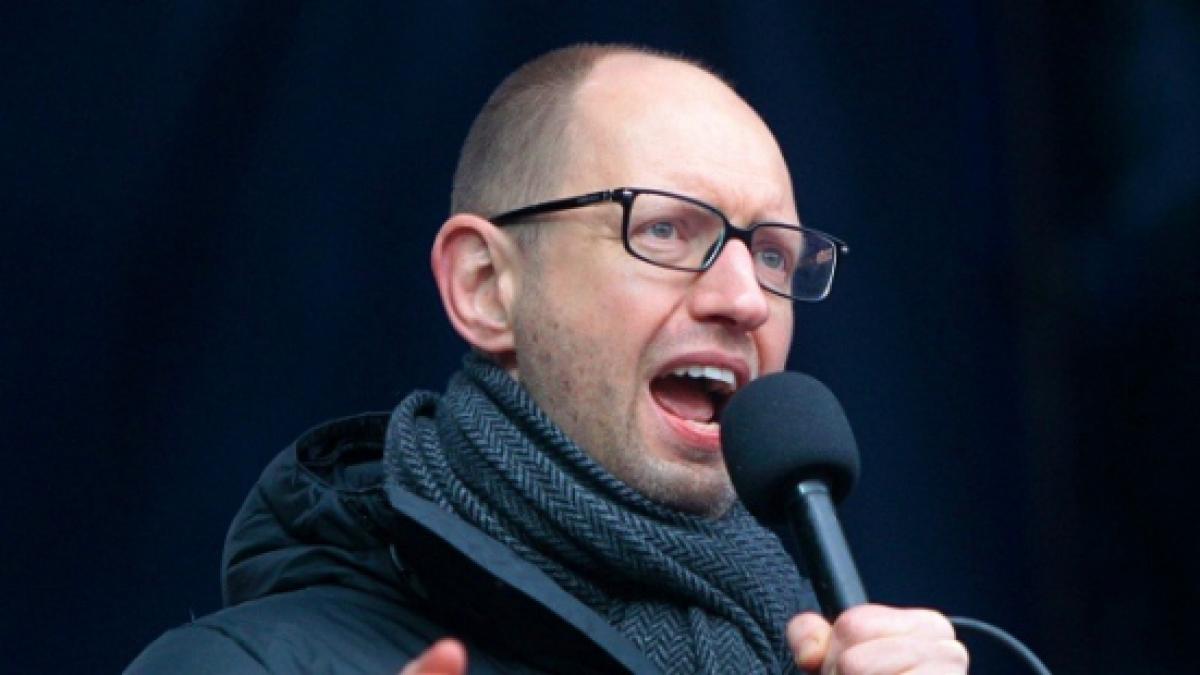 arseni iateniuk pentru a putea face fata rusiei trebuie sa platim cu totii pretul pentru pace