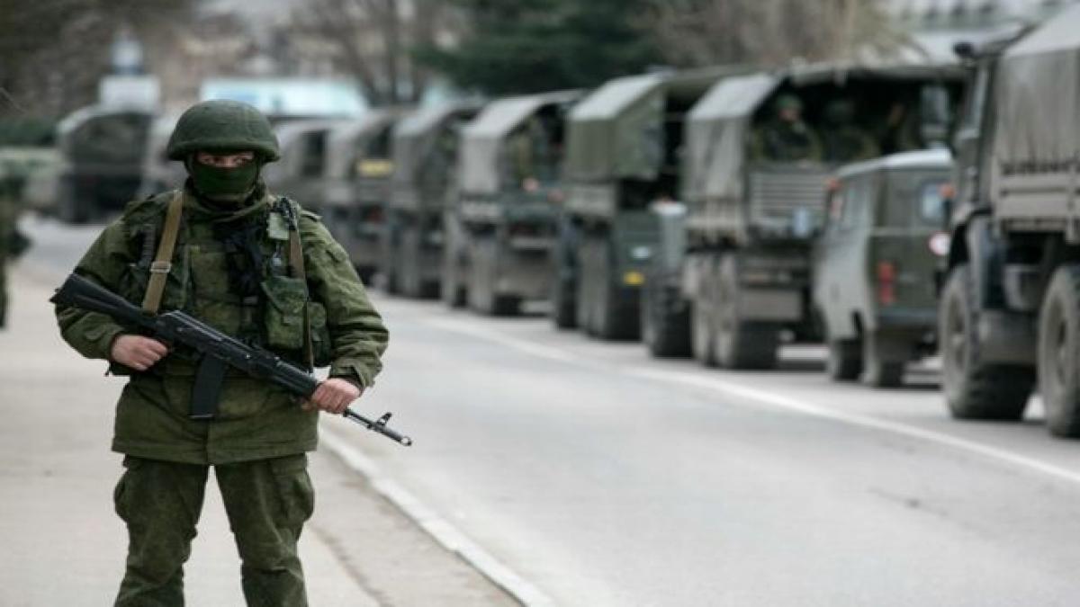 directorul cia o invazie a trupelor rusesti in ucraina este foarte posibila