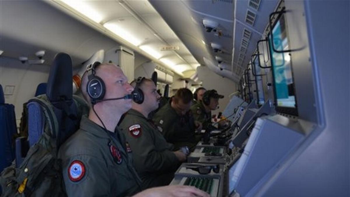 veste buna din partea celor care cauta avionul disparut ce se intampla astazi