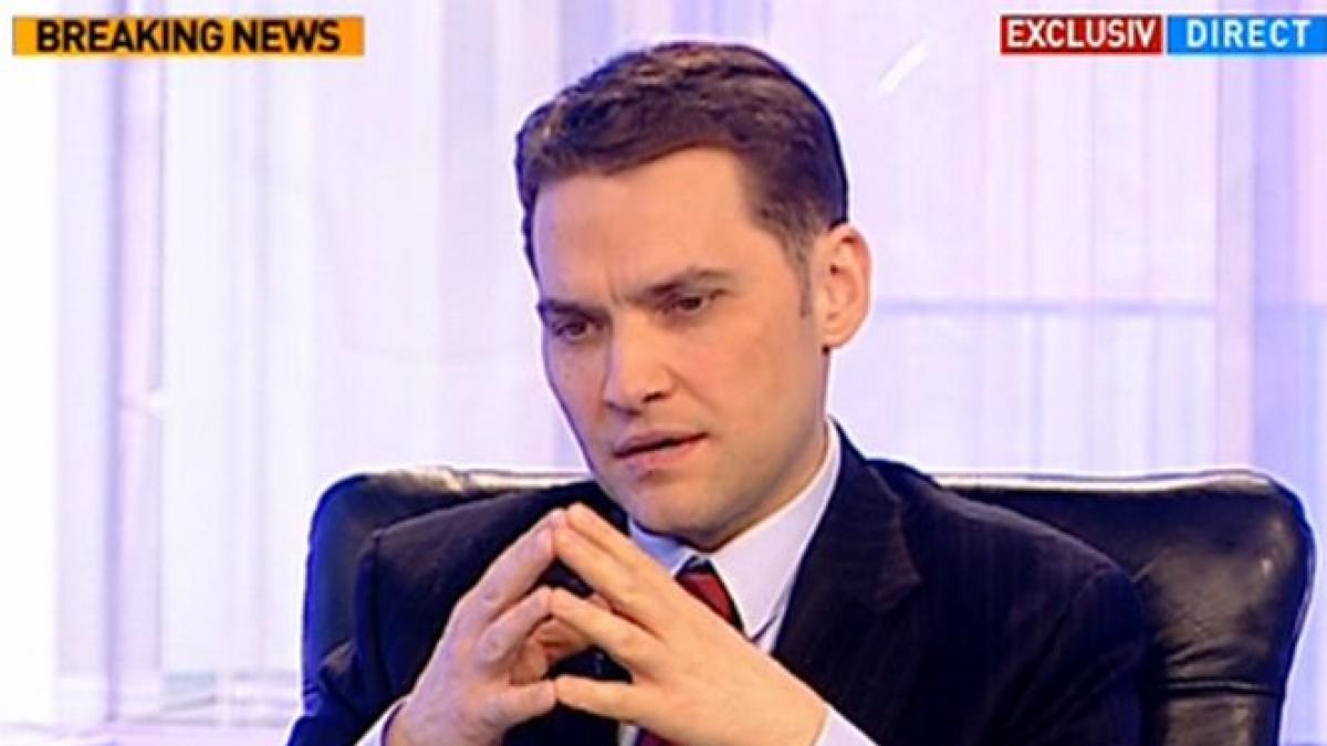 dan sova traian basescu nu mai are control asupra parlamentului absolut deloc