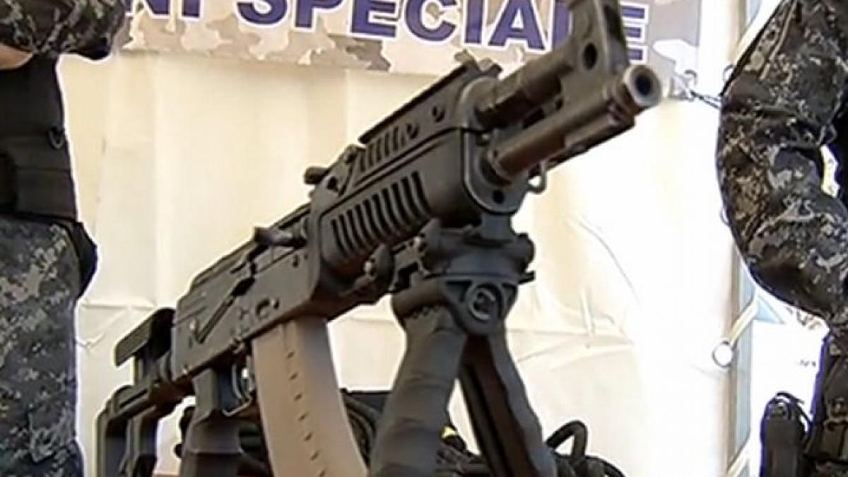 politia romana a sarbatorit astazi 192 de ani de existenta