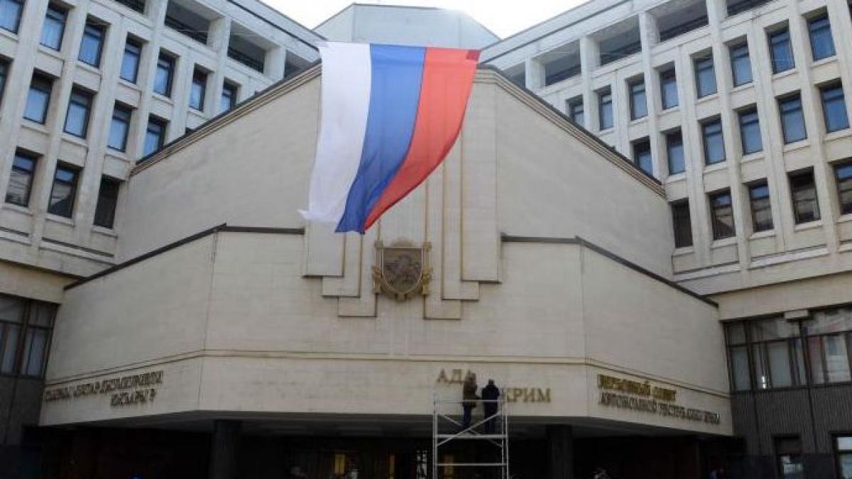 Rusia SUSŢINE trimiterea unei misiuni OSCE în Ucraina DAR NU în Crimeea