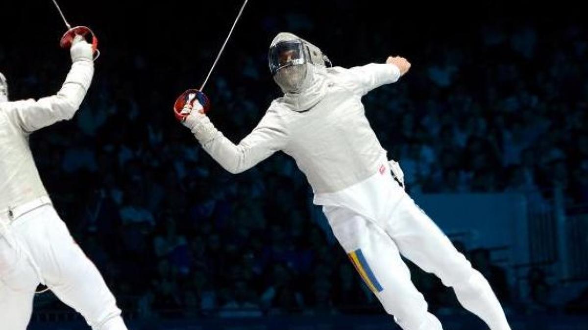 tiberiu dolniceanu a castigat etapa de cupa mondiala de sabie seniori