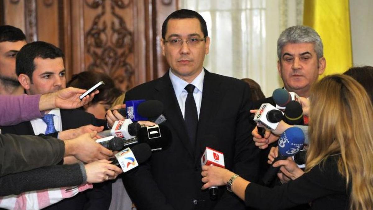 victor ponta avem cea mai buna alianta electorala
