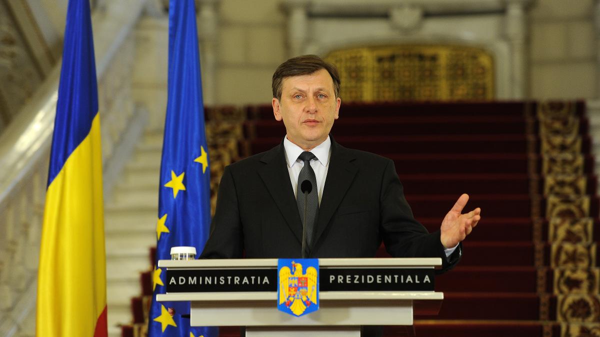 antonescu se vede presedinte in turul doi ma vad candidand impotriva unuia de la psd