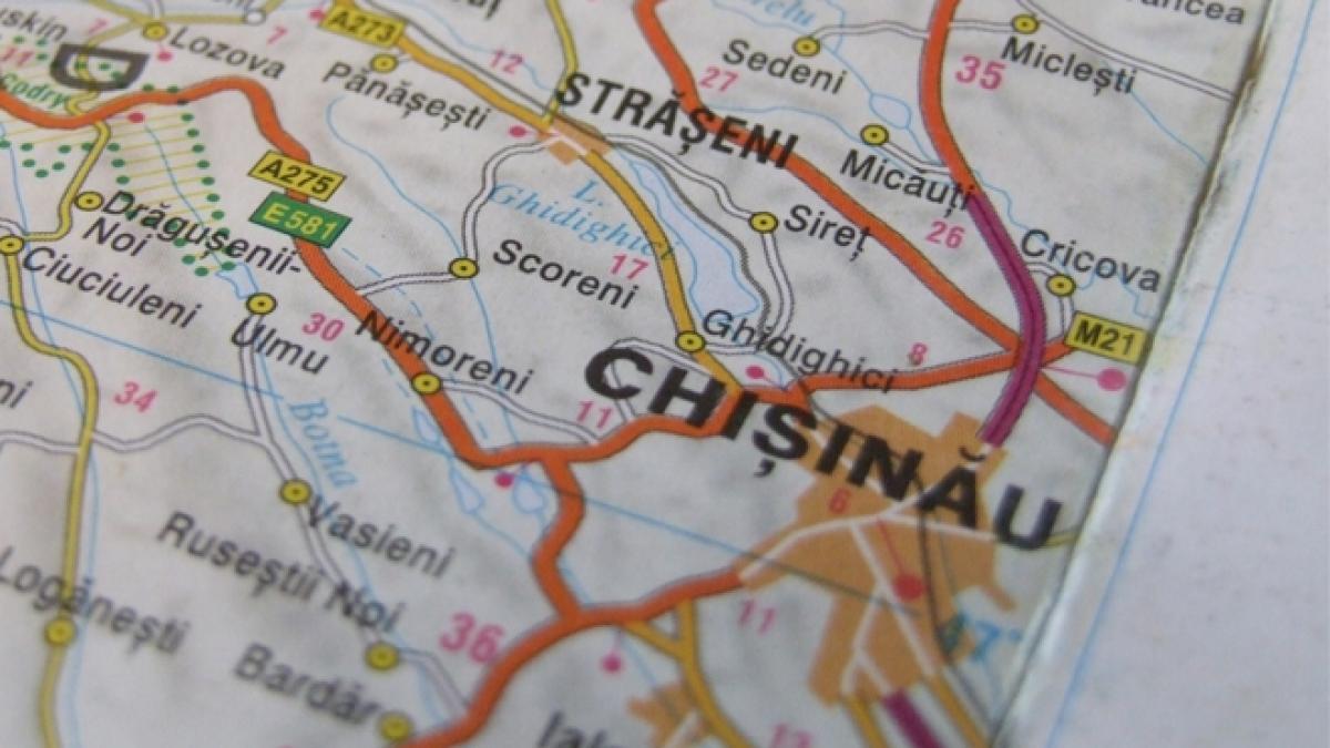 anuntul oficial facut de ministrul de externe cu privire la republica moldova ce se intampla cu