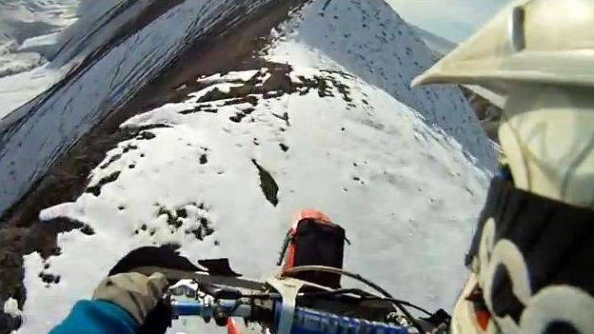 goana dupa adrenalina l a dus la un pas de moarte a ajuns in stare grava la spital dupa ce a cazut