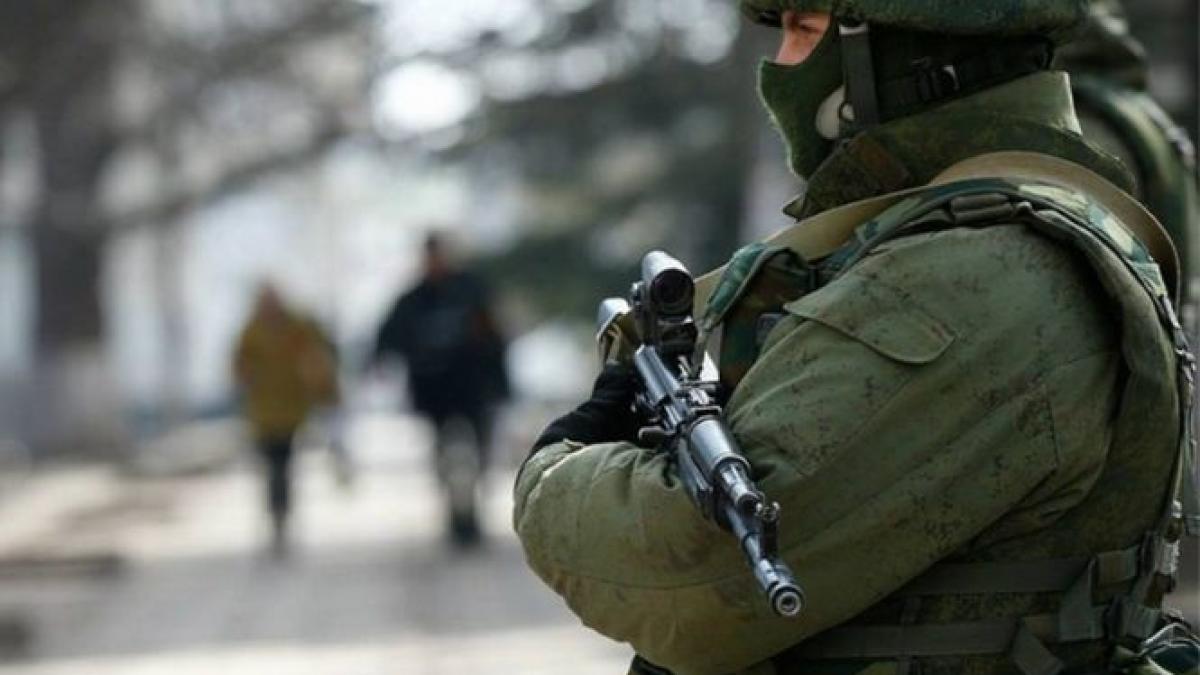 Oficial ucrainean: Riscul unui conflict militar între Ucraina şi Rusia a crescut