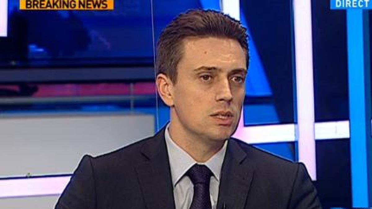 catalin ivan ma astept ca opozitia sa introduca o motiune de cenzura poate fi un instrument politic