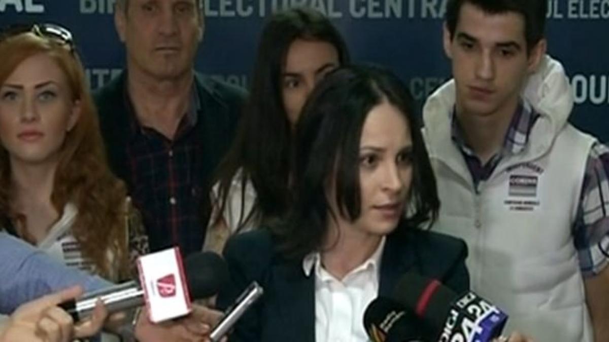 corina ungureanu fosta campioana mondiala la gimnastica candideaza la europarlamentare