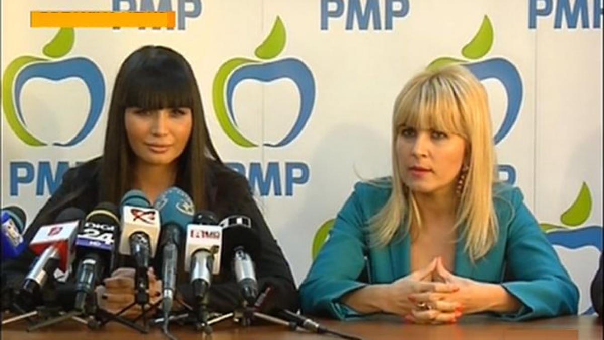 elena basescu s a inscris in pmp dar nu mai candideaza la europarlamentare