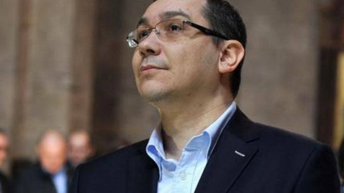 ponta prezinta noile masuri economice scade pretul la energie dar se scumpesc gazele