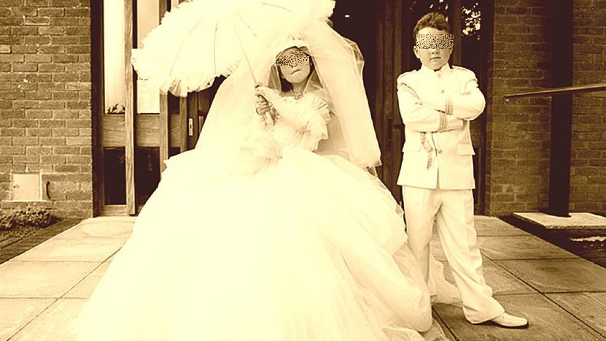 regele romilor interzice casatoriile intre minori nici nu mai vreau sa aud de asa ceva