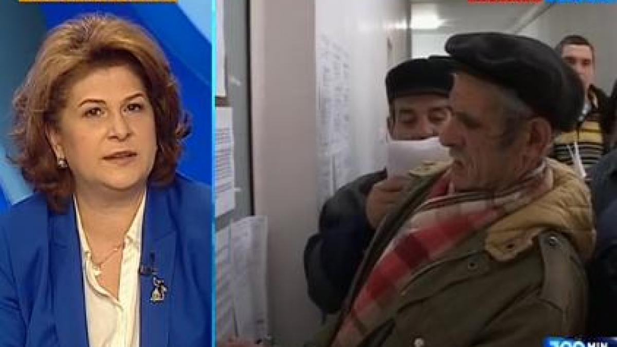 rovana plumb tinerii si persoanele peste 45 de ani sunt prioritatea noastra