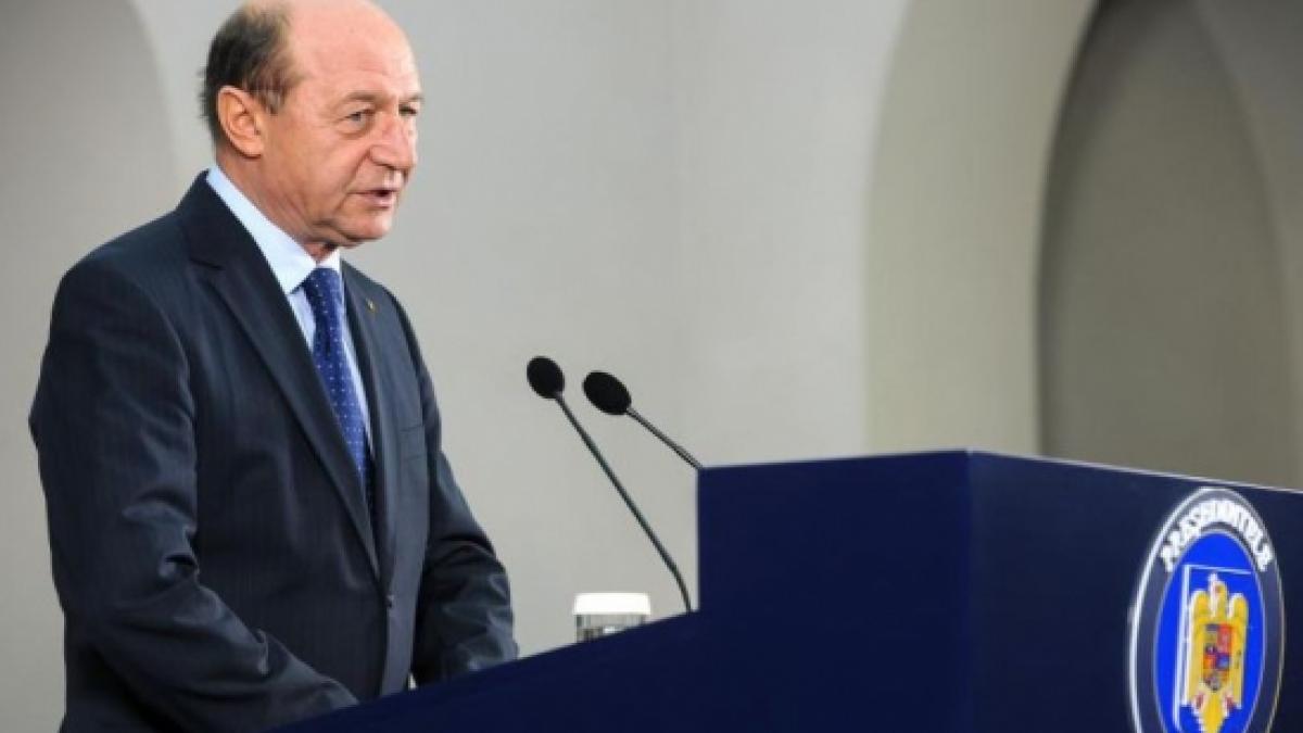 traian basescu romania detine tehnologia intregului proces de fabricare a combustibilului nuclear