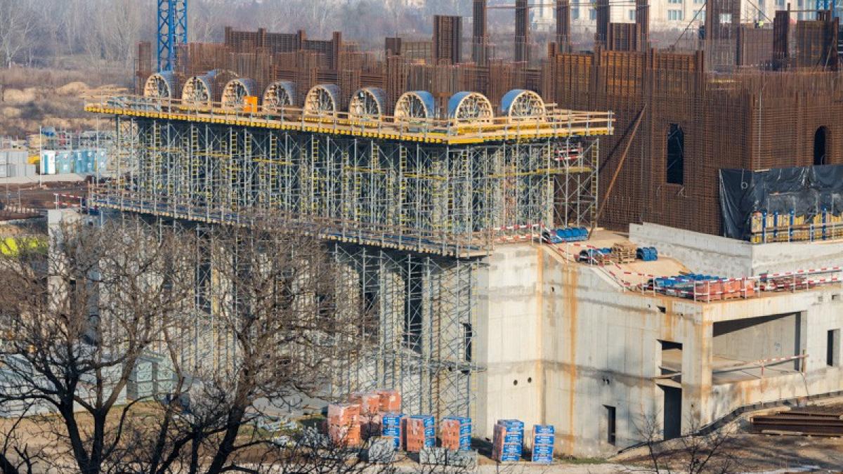 anuntul facut de biserica ortodoxa romana cand va fi finalizata catedrala mantuirii neamului in